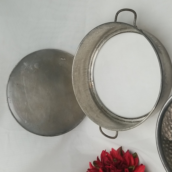 Vintage Springform Pans & Antique Loose Bottom Cake Pan - Picture 5 of 16